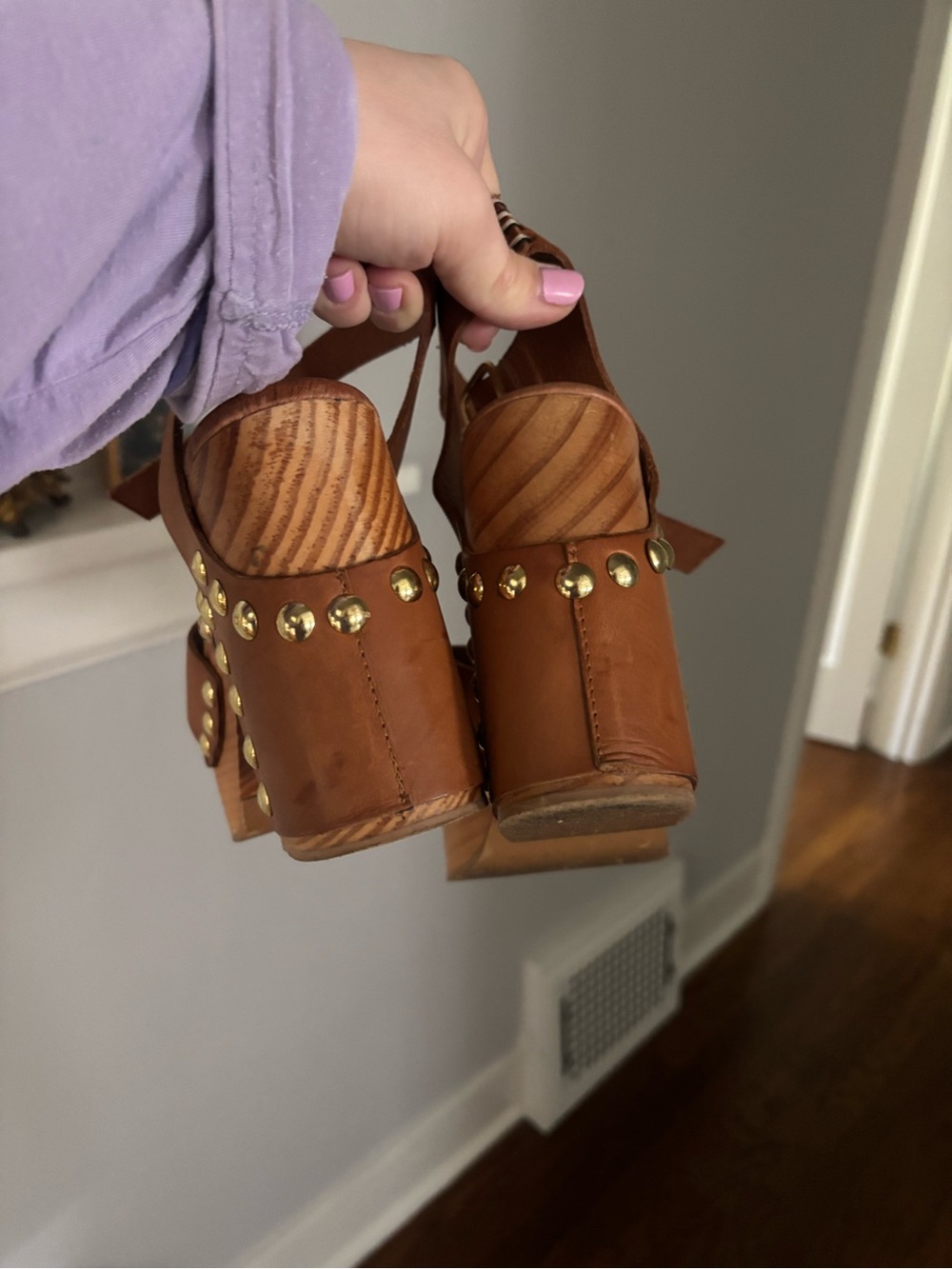 Free People Cecily Clogs - Picture 6 of 6